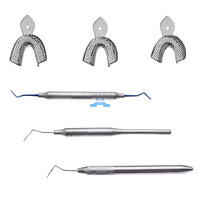 Instruments for therapeutic dentistry