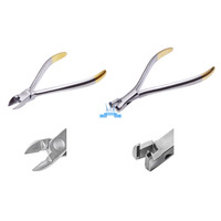 Orthodontic nippers