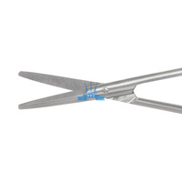 Metzenbaum Slim scissors, curved, blunt (PS-1005), купить
