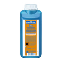 Bododex forte BODE CHEMIE disinfectant for disinfection and pre-sterilization cleaning of tools and equipment, liquid - 2000 ml, without dispenser. Preparation of working solution - by diluting with water, depending on the required conditionment QC-021 Bododex forte BODE CHEMIE disinfectant for disinfection and pre-sterilization cleaning of tools and equipment, liquid - 2000 ml, without dispenser. Preparation of working solution - by diluting with water, depending on the required conditionment QC-021, в интернет-магазине