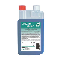 Disinfectant Aniozim DD1 Laboratoires ANIOS for disinfection and pre-sterilization cleaning of instruments and equipment, liquid - volume 1000 ml, without dispenser. Preparation of the working solution - by diluting with water, depending on the required conditioning QC-036 Disinfectant Aniozim DD1 Laboratoires ANIOS for disinfection and pre-sterilization cleaning of instruments and equipment, liquid - volume 1000 ml, without dispenser. Preparation of the working solution - by diluting with water, depending on the required conditioning QC-036, в интернет-магазине