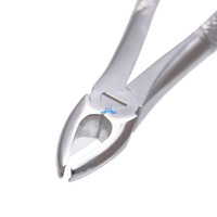 Forceps straight for removing upper incisors and canines (ST-001), купить