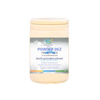 Disinfectant in the form of granules "POWDER DEZ", bank 0.8 kg. + measuring spoon, в интернет-магазине