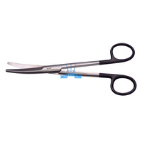 Mayo scissors, curved, blunt (PS-1009), в интернет-магазине