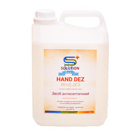 Hand Dez (Hand Dez), antiseptic for hands, ready to use 5000 ml (DZ-002) Hand Dez (Hand Dez), antiseptic for hands, ready to use 5000 ml (DZ-002), в интернет-магазине