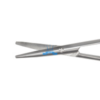 Metzenbaum Slim scissors, curved, blunt (PS-1010), купить
