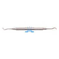 Orthodontic instrument, for installation of elastic ligatures with a scleler (ORT-029), в интернет-магазине
