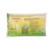Gauze cut 90 cm, 100 meters SLAVNA, gauze, individual packaging, amount per pack - 1 pc is not sterile. Gauze cut 90 cm, 100 meters SLAVNA, gauze, individual packaging, amount per pack - 1 pc is not sterile., в интернет-магазине