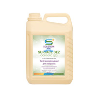 Disinfectant "SURFACE DEZ", for surfaces, 5 liter canister.