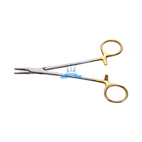 Needle holder Crile Wood, with tungsten-coated (PS-1016)