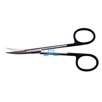 Iris scissors curved, peaked (PS-1001), в интернет-магазине