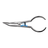 Pliers for mounting separating rings (ORT-037)