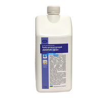 Antiseptic БИОПАГДЕЗ ТОНИК , DANAMED , for surgical hand antiseptics, treatment of the surgical field, 1000 ml without dispenser, ready to use Antiseptic БИОПАГДЕЗ ТОНИК , DANAMED , for surgical hand antiseptics, treatment of the surgical field, 1000 ml without dispenser, ready to use, в интернет-магазине