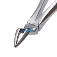 Universal tongs, for removing upper roots (ST-011)