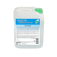 Disinfectant Aniosurf premium Laboratoires ANIOS for disinfection of surfaces and equipment, liquid - 5000 ml, without a dispenser. Preparation of the working solution - by diluting with water, depending on the required conditionment QC-030 Disinfectant Aniosurf premium Laboratoires ANIOS for disinfection of surfaces and equipment, liquid - 5000 ml, without a dispenser. Preparation of the working solution - by diluting with water, depending on the required conditionment QC-030, в интернет-магазине
