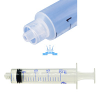 Luer Lock Syringe - 3 Component 20 ml (RM-016) Luer Lock Syringe - 3 Component 20 ml (RM-016), в интернет-магазине