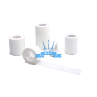 Adhesive patch for general medical applications hypoallergenic MEDICARE cellulose material, individual packaging, number per pack (pcs) 50, single use, color - white. Adhesive patch for general medical applications hypoallergenic MEDICARE cellulose material, individual packaging, number per pack (pcs) 50, single use, color - white., в интернет-магазине