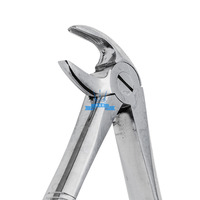 Beak-shaped forceps for removing lower roots (ST-014), купить