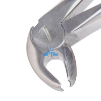 Beak-shaped forceps for removal of lower molars (ST-015), купить