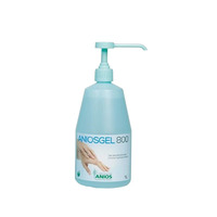 Antiseptic Aniosgel 800 Laboratoires ANIOS for surgical hand antiseptics, treatment of the surgical field. gel volume 1000 ml, with a dispenser. Preparation of working solution is not required (ready for use) QC-041 Antiseptic Aniosgel 800 Laboratoires ANIOS for surgical hand antiseptics, treatment of the surgical field. gel volume 1000 ml, with a dispenser. Preparation of working solution is not required (ready for use) QC-041, в интернет-магазине