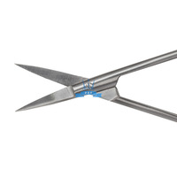 Iris scissors straight, pointed (PS-1000), купить