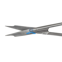 Goldman Fox scissors, curved, spiky (PS-1002), купить