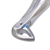 Beak-shaped forceps for removing lower roots (ST-013)